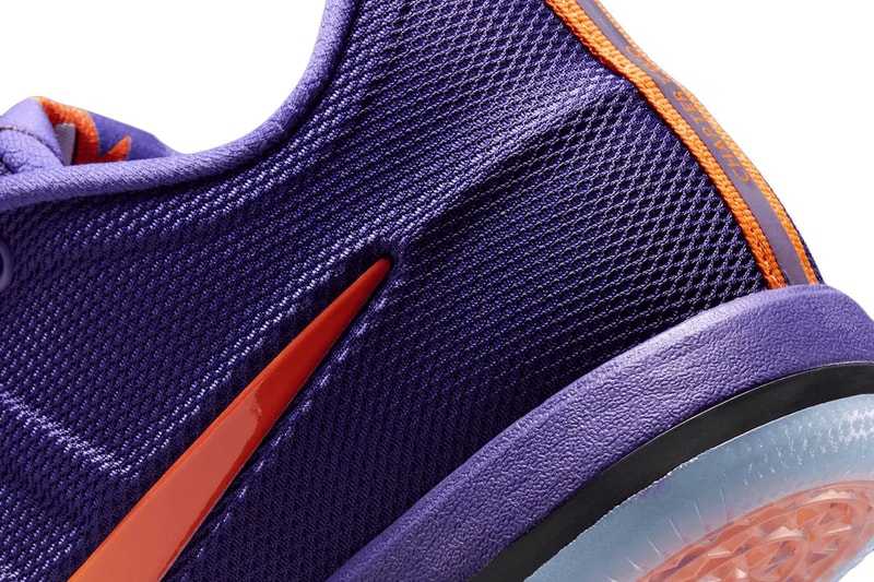 Nike Book 2 "Sunburst" FZ7013-500 Release Info Court Purple/Platinum Violet-Black-Sail 
