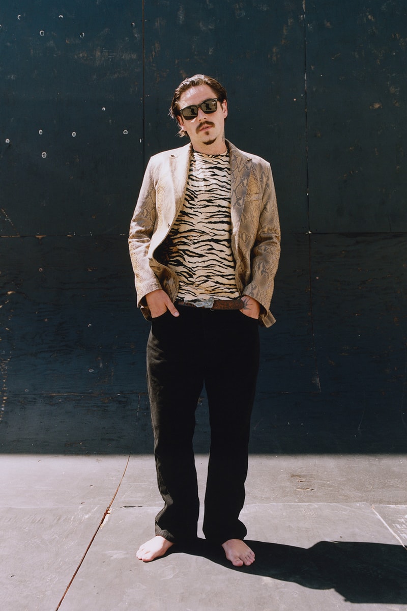 Stüssy Summer 2026 Lookbook Collection Release Info california 