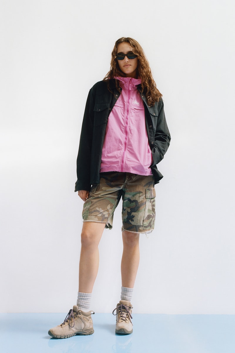 Stüssy Summer 2026 Lookbook Collection Release Info california 