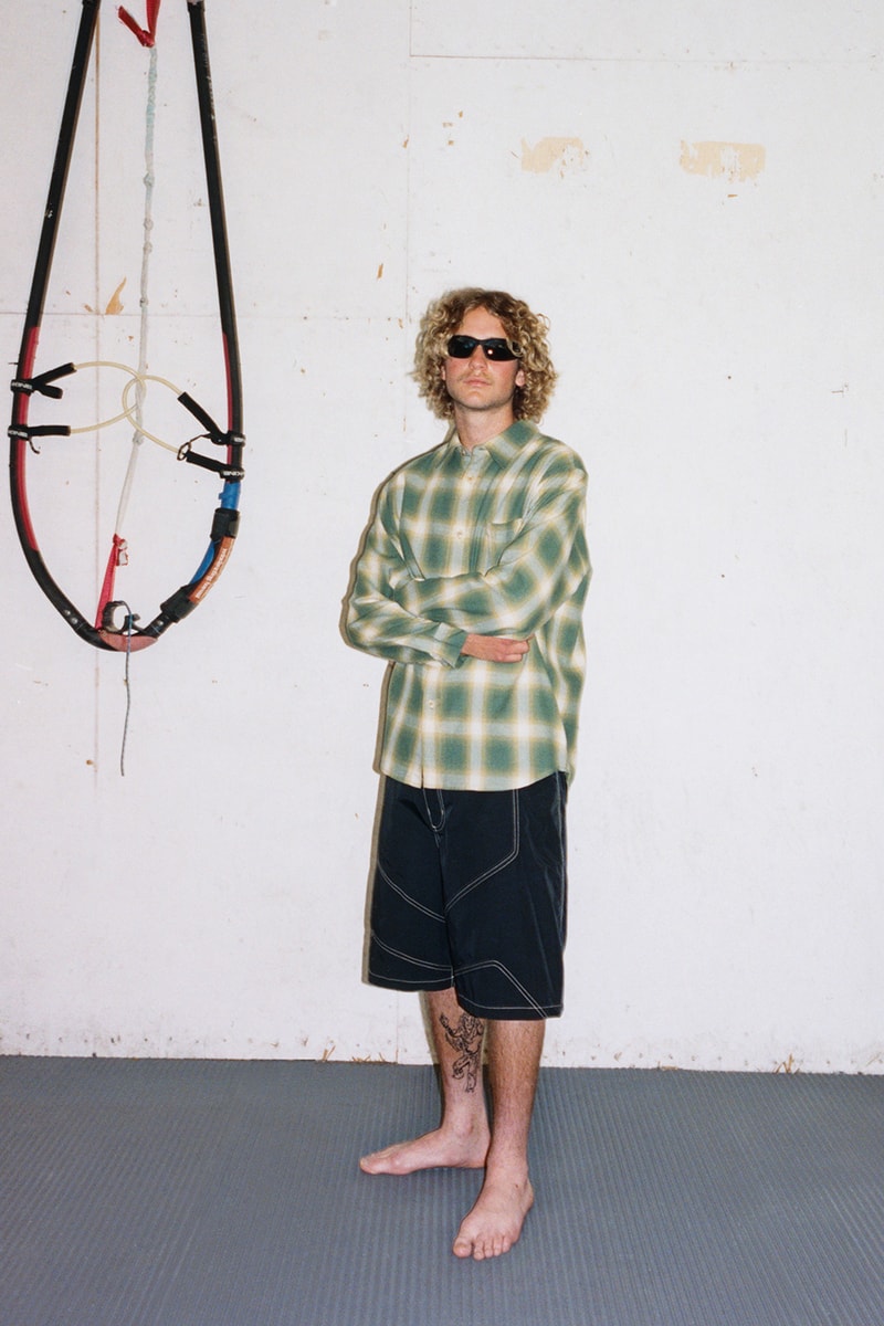 Stüssy Summer 2026 Lookbook Collection Release Info california 