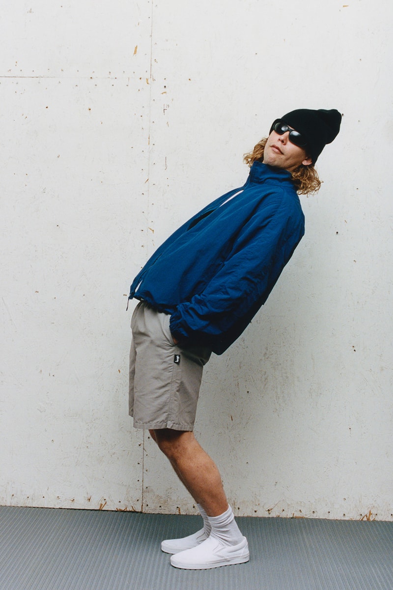 Stüssy Summer 2026 Lookbook Collection Release Info california 