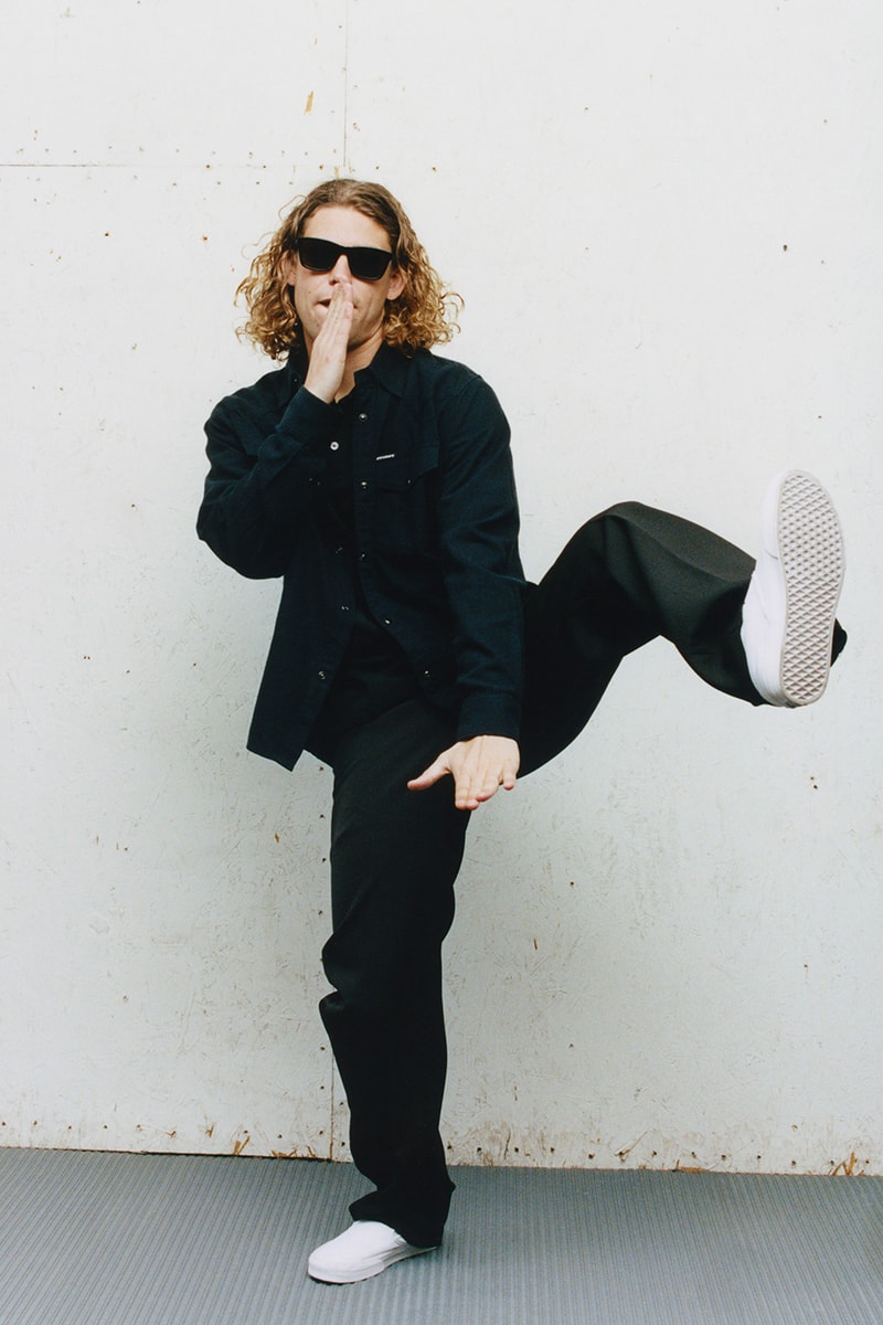 Stüssy Summer 2026 Lookbook Collection Release Info california 