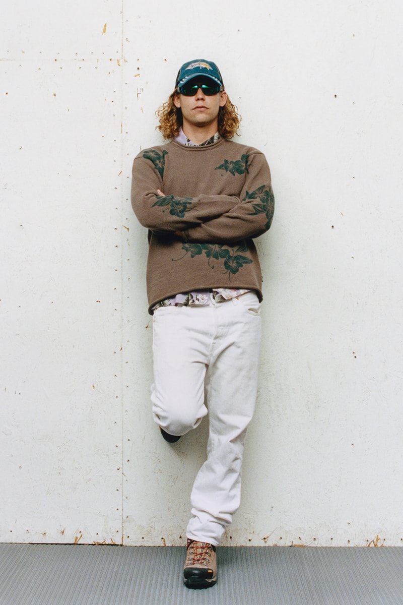Stüssy Summer 2026 Lookbook Collection Release Info california 