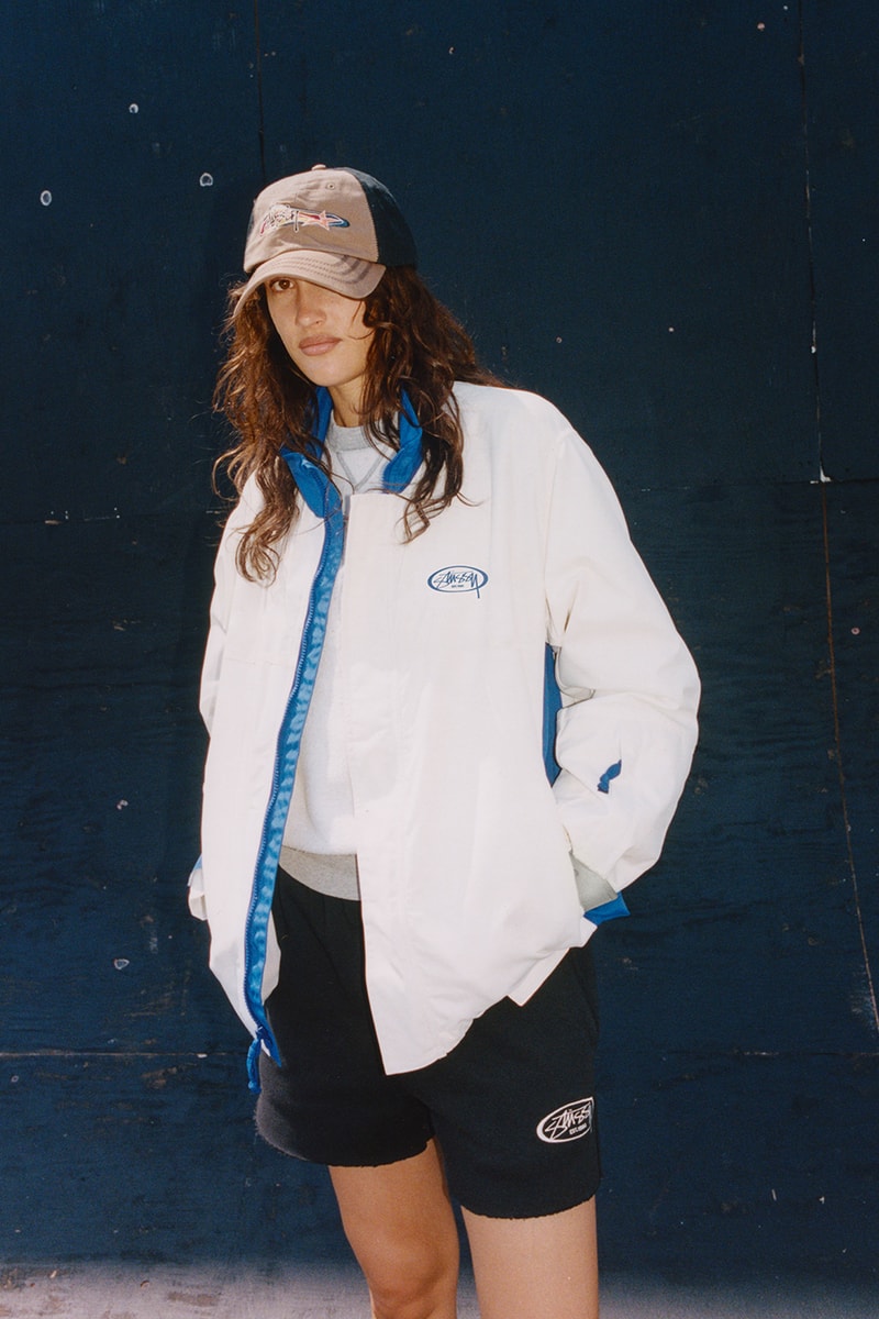 Stüssy Summer 2026 Lookbook Collection Release Info california 