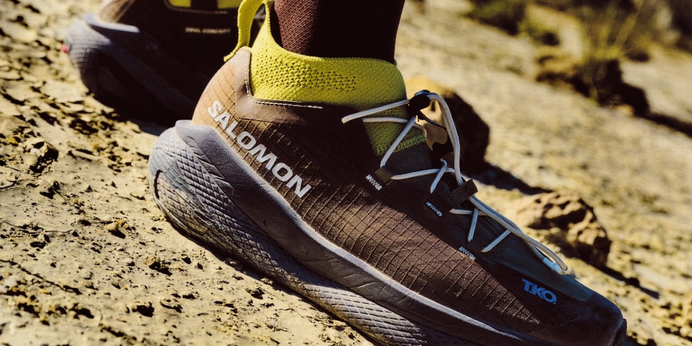 Salomon x Pas Normal Studios SS26 Is Built for Athletes Who Don't Choose a Discipline