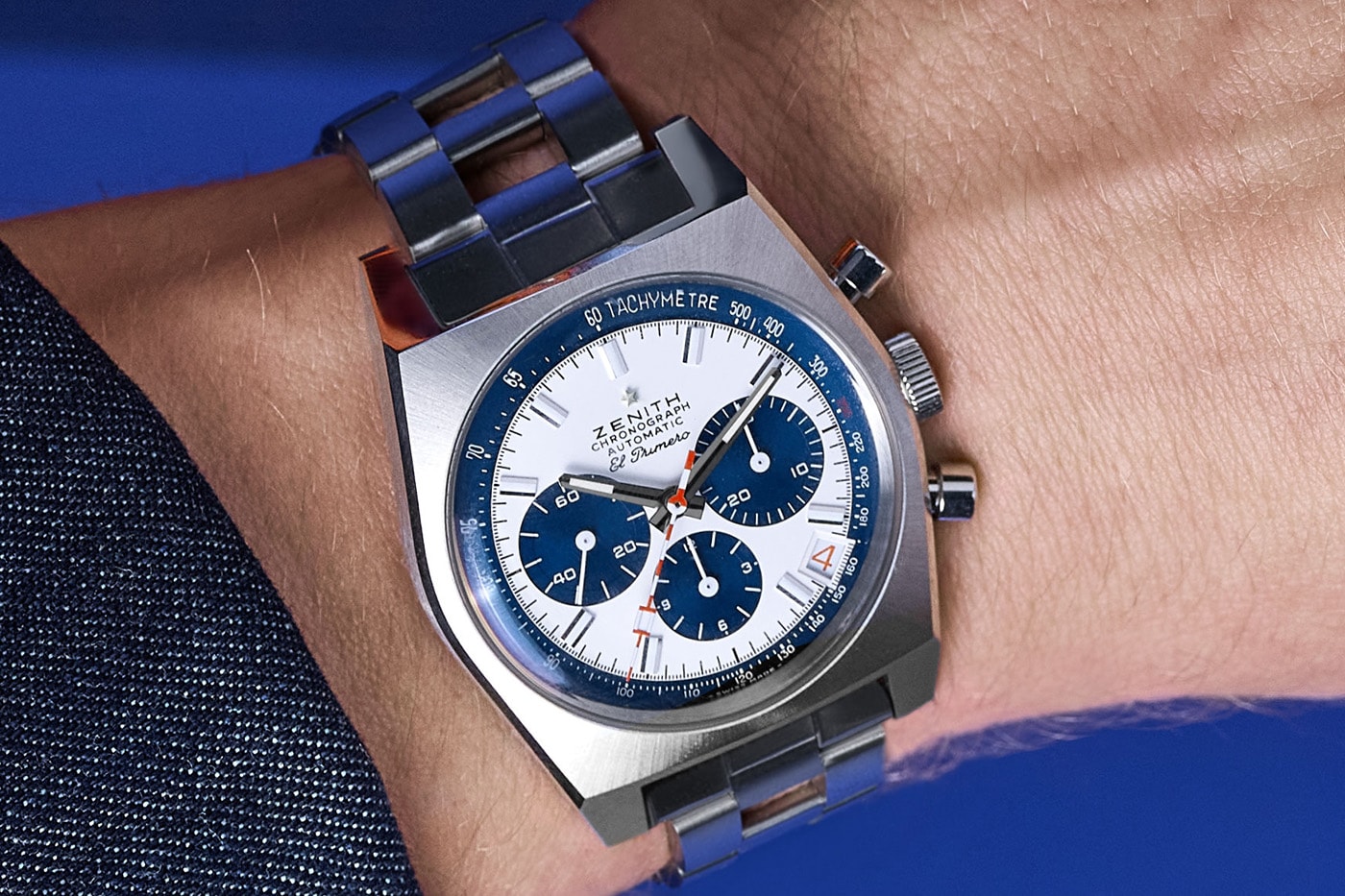 Zenith Chronomaster Revival A384 Liberty II Edition Release Info