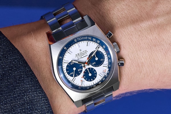 Zenith Chronomaster Revival A384 Liberty II Edition Release Info