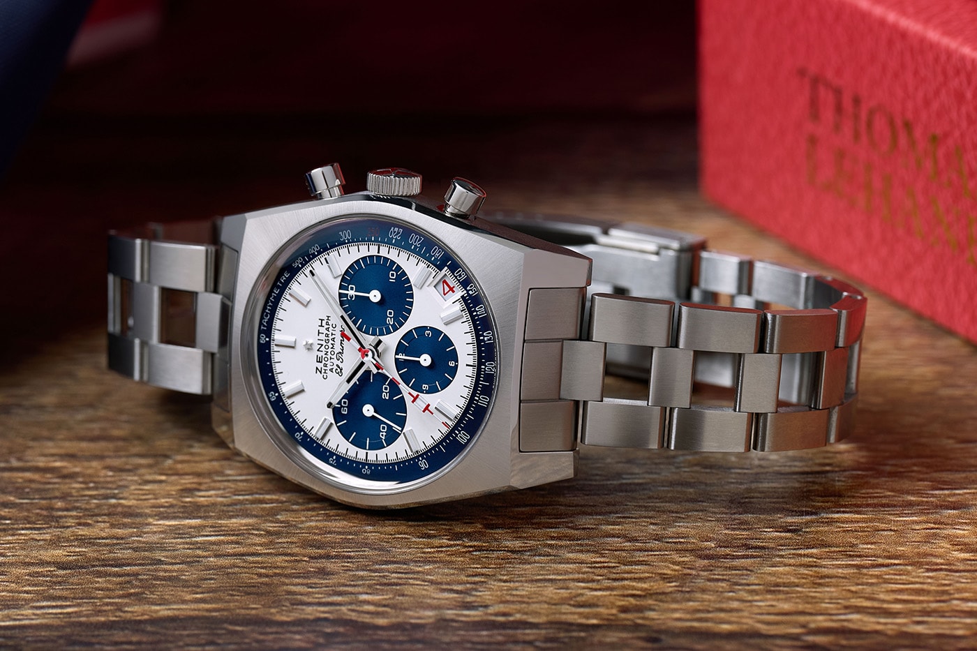 Zenith Chronomaster Revival A384 Liberty II Edition Release Info
