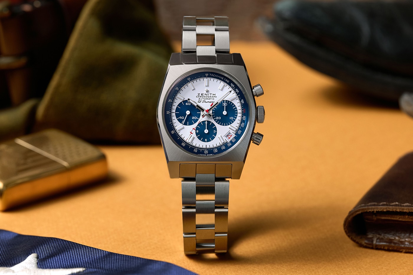 Zenith Chronomaster Revival A384 Liberty II Edition Release Info