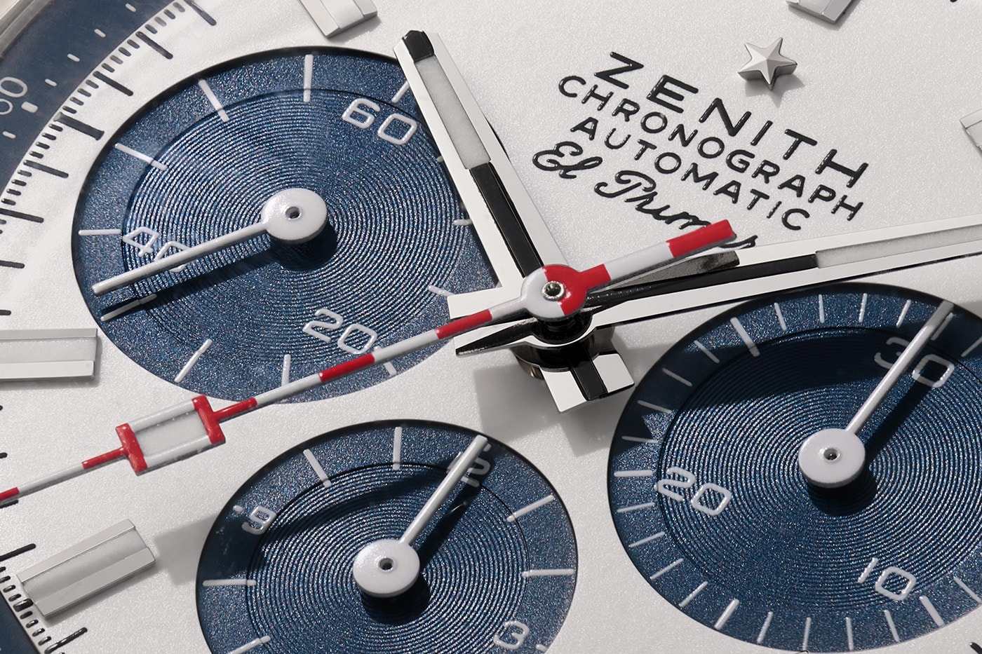 Zenith Chronomaster Revival A384 Liberty II Edition Release Info