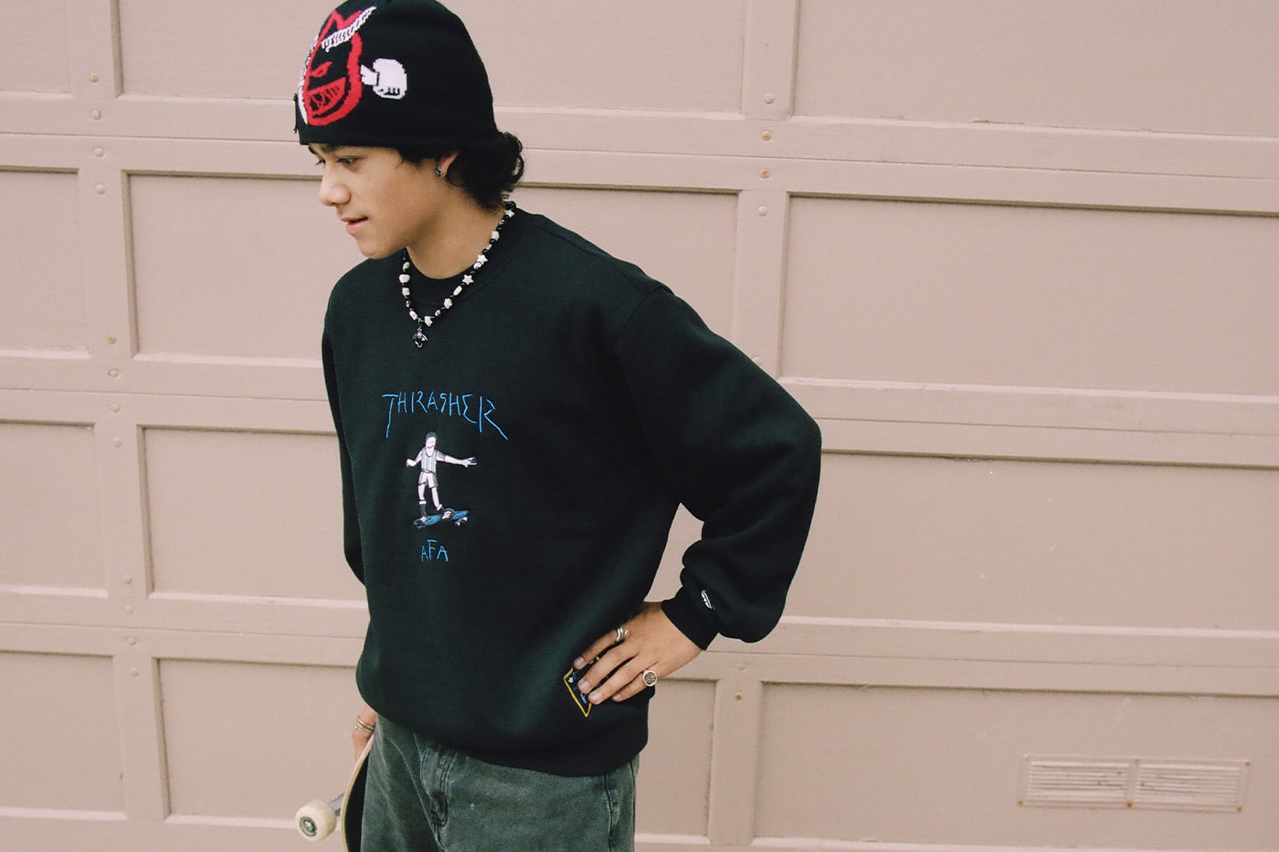 adidas Skateboarding Unveils Thrasher x AFA World Cup Collection