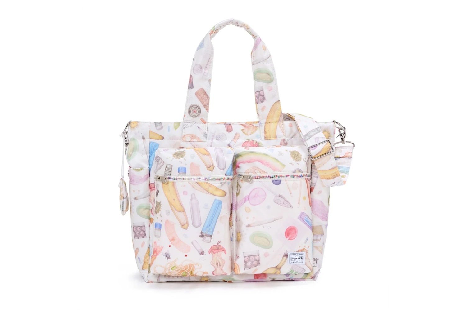 Aurel Schmidt x Porter Collab Release Info Art Artworks