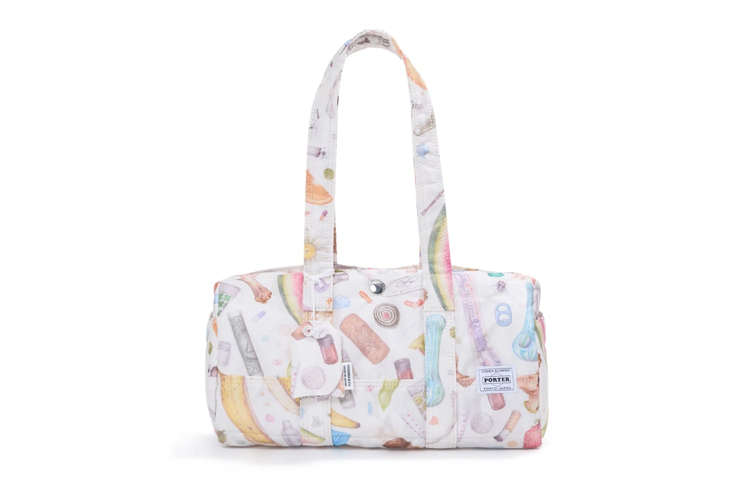 Aurel Schmidt x Porter Collab Release Info Art Artworks