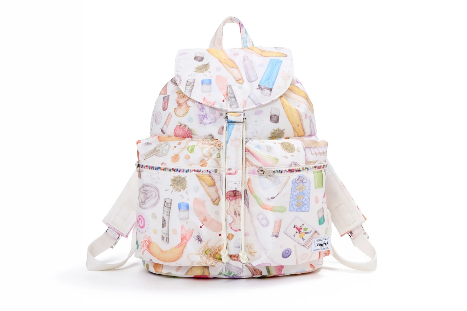 Aurel Schmidt x Porter Collab Release Info Art Artworks