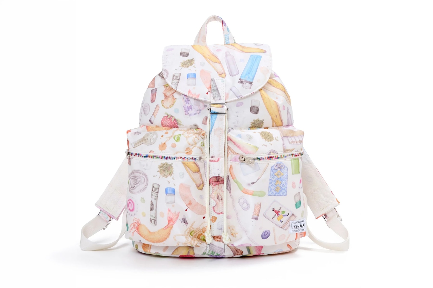 Aurel Schmidt x Porter Collab Release Info Art Artworks