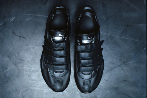 BEAUTY&YOUTH PUMA H-Street Strap “Black” Release Info