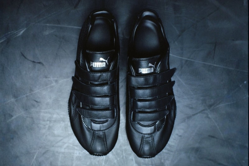 BEAUTY&YOUTH PUMA H-Street Strap “Black” Release Info