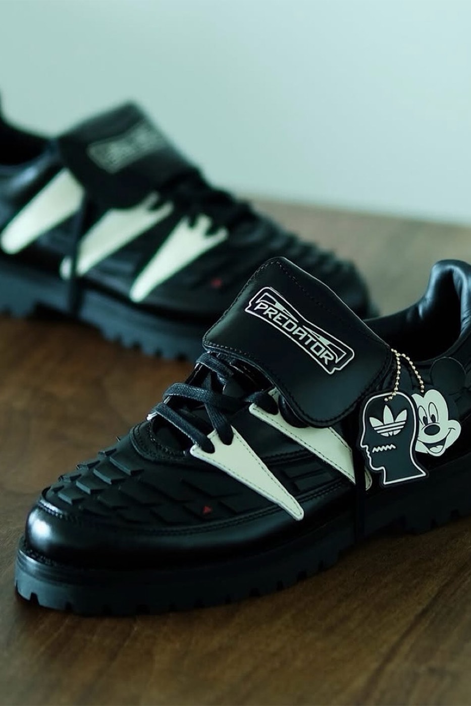 Brain Dead The Walt Disney Company adidas football Collection Collaboration Goofy adidas Predator 94 KJ4289 Info