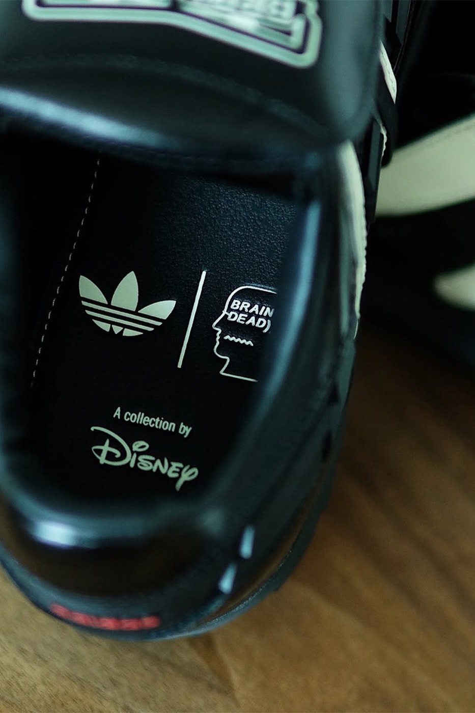 Brain Dead The Walt Disney Company adidas football Collection Collaboration Goofy adidas Predator 94 KJ4289 Info