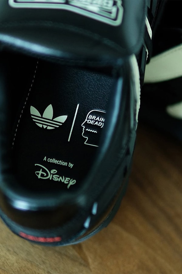 Brain Dead The Walt Disney Company adidas football Collection Collaboration Goofy adidas Predator 94 KJ4289 Info