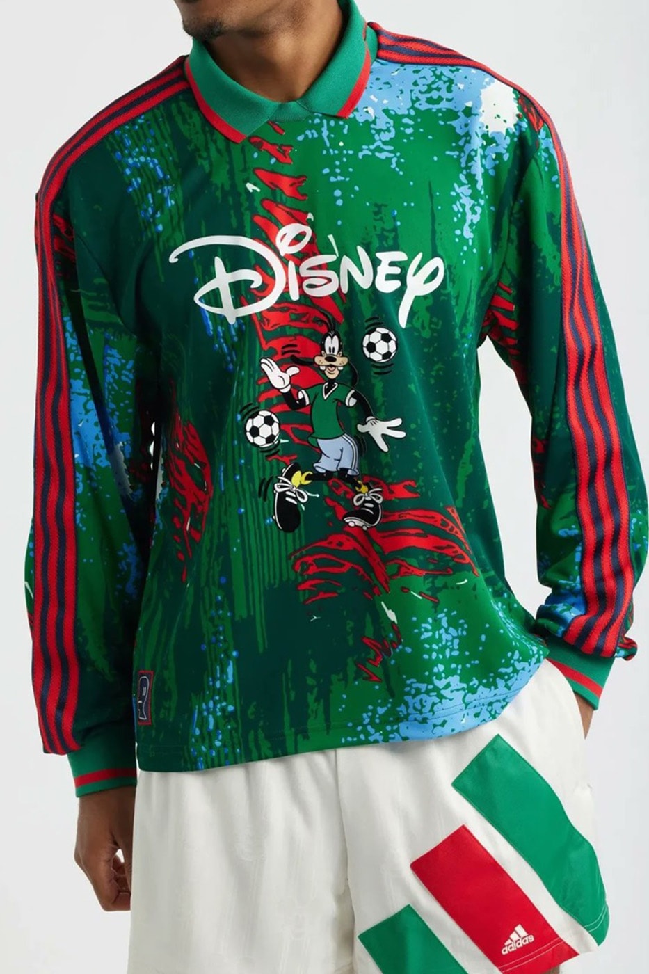 Brain Dead The Walt Disney Company adidas football Collection Collaboration Goofy adidas Predator 94 KJ4289 Info