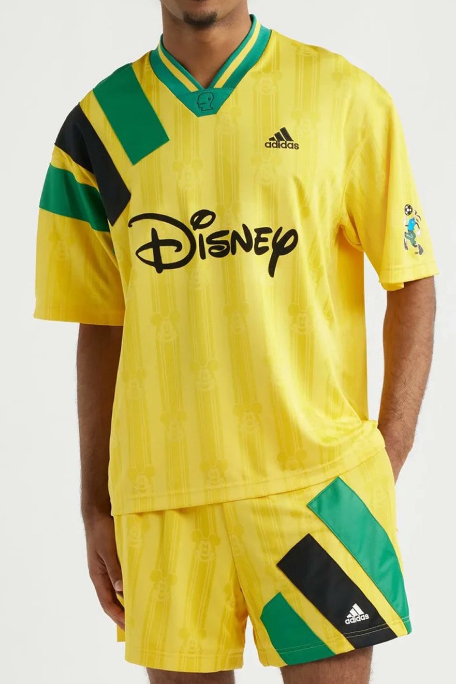 Brain Dead The Walt Disney Company adidas football Collection Collaboration Goofy adidas Predator 94 KJ4289 Info