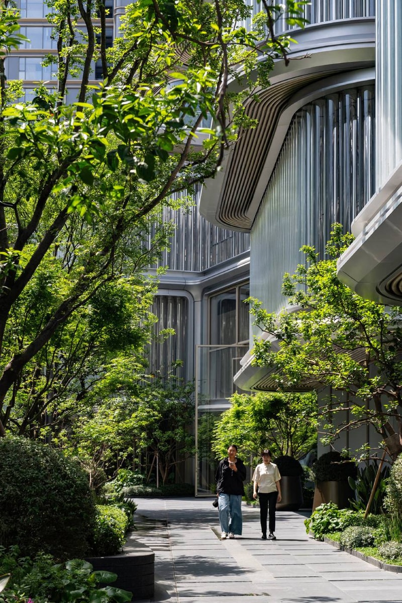 Foster + Partners Jia Art Gallery Shanghai
