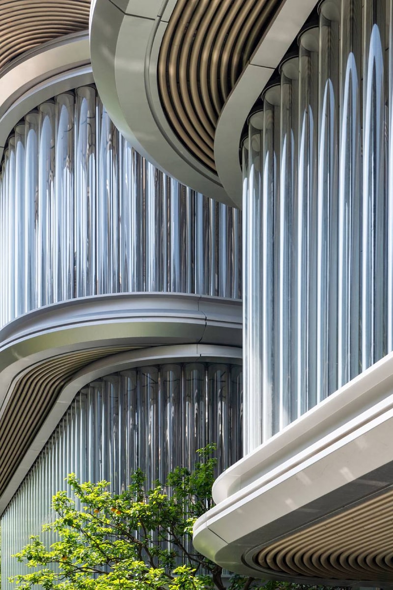 Foster + Partners Jia Art Gallery Shanghai