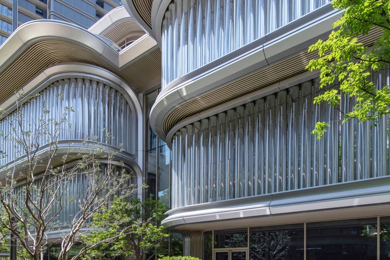Foster + Partners Jia Art Gallery Shanghai
