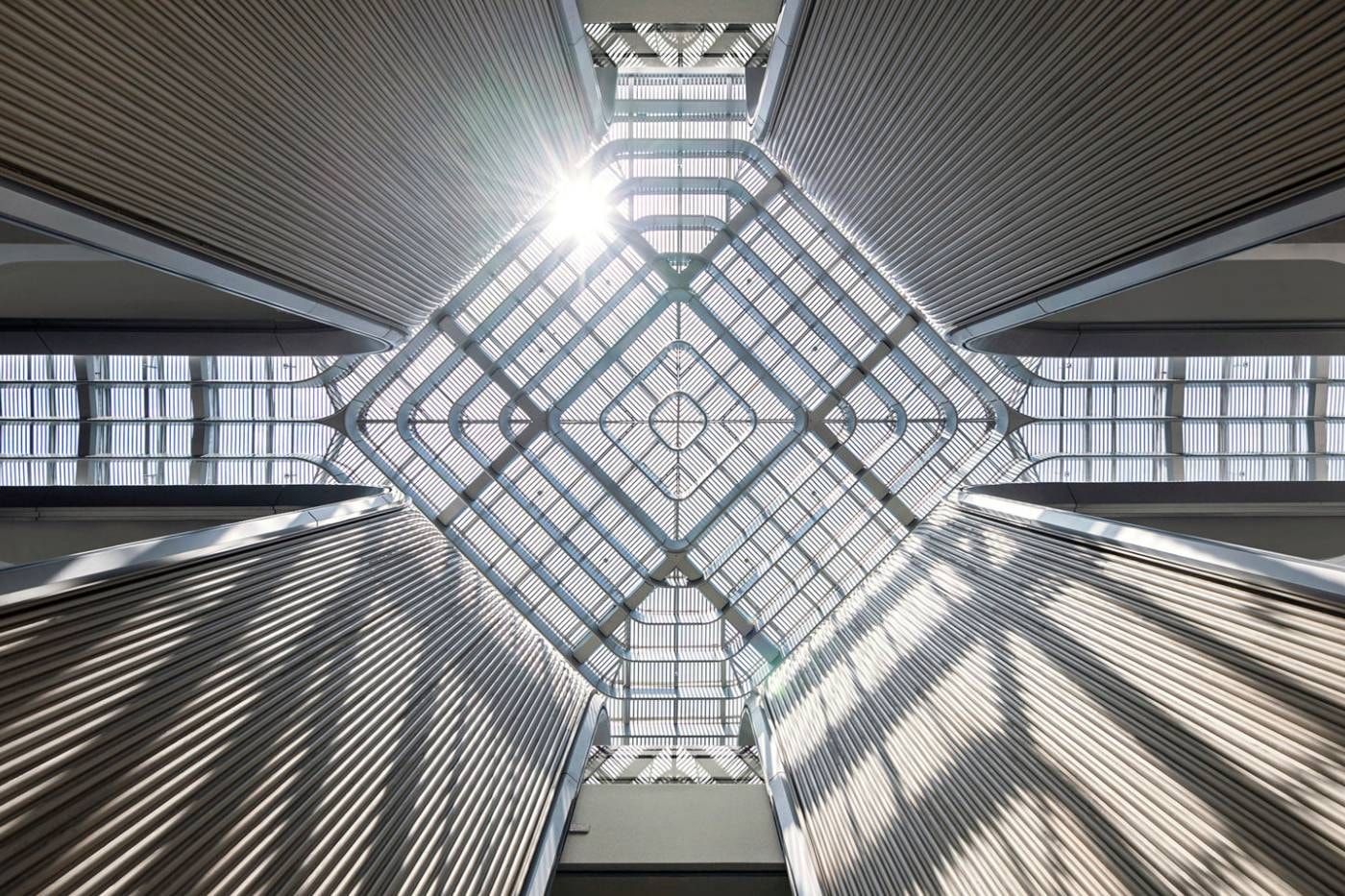 Foster + Partners Jia Art Gallery Shanghai