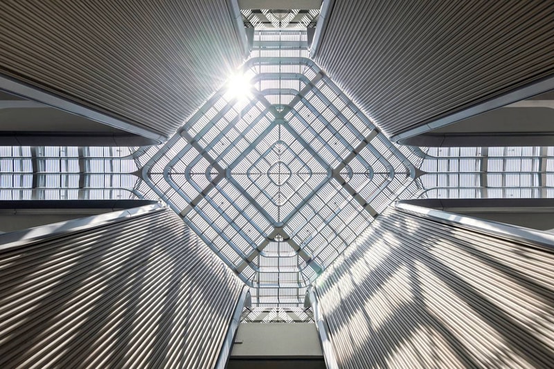 Foster + Partners Jia Art Gallery Shanghai