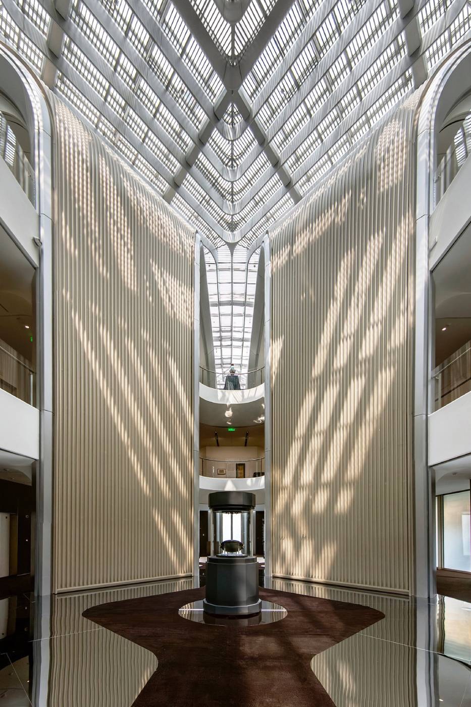Foster + Partners Jia Art Gallery Shanghai