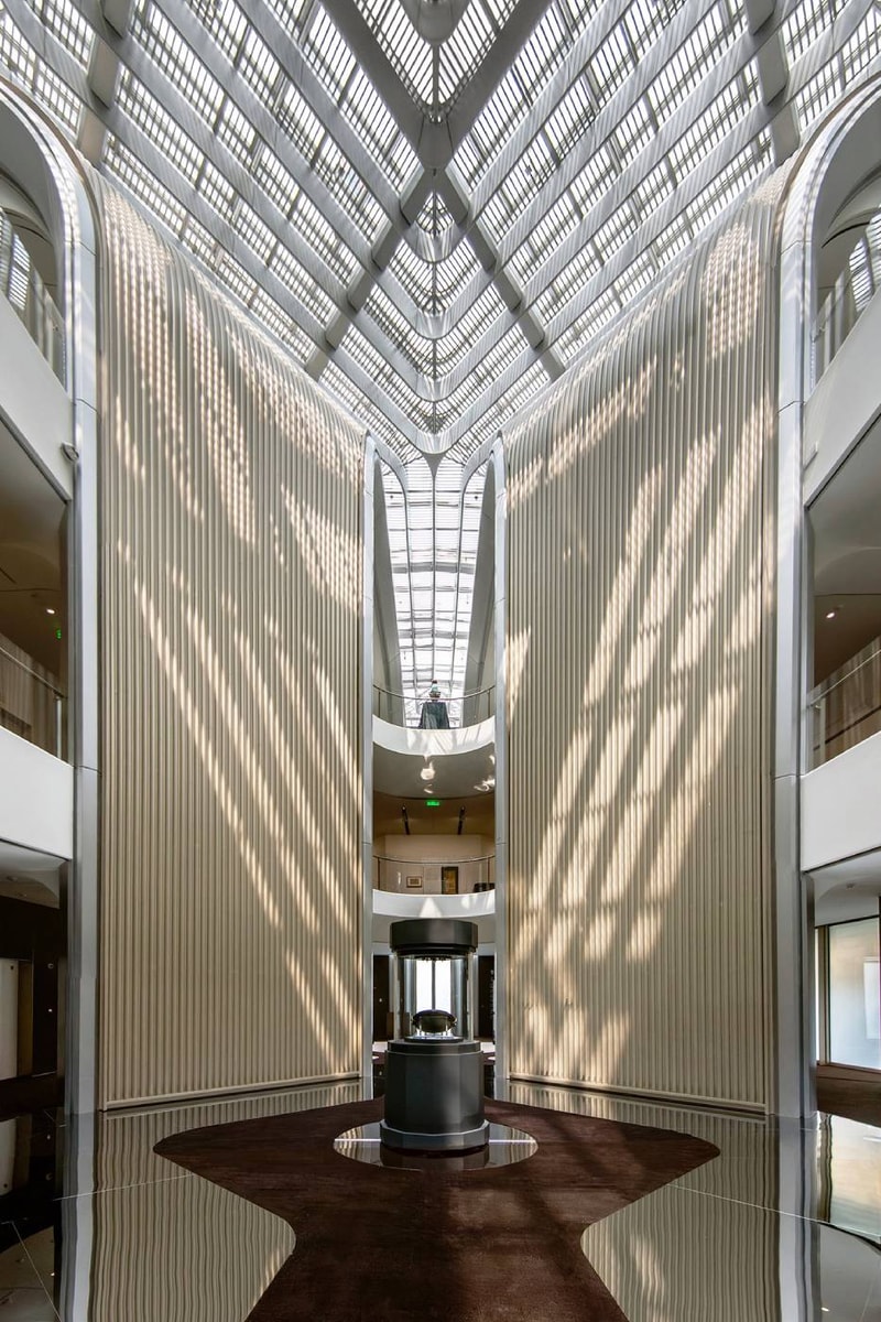 Foster + Partners Jia Art Gallery Shanghai