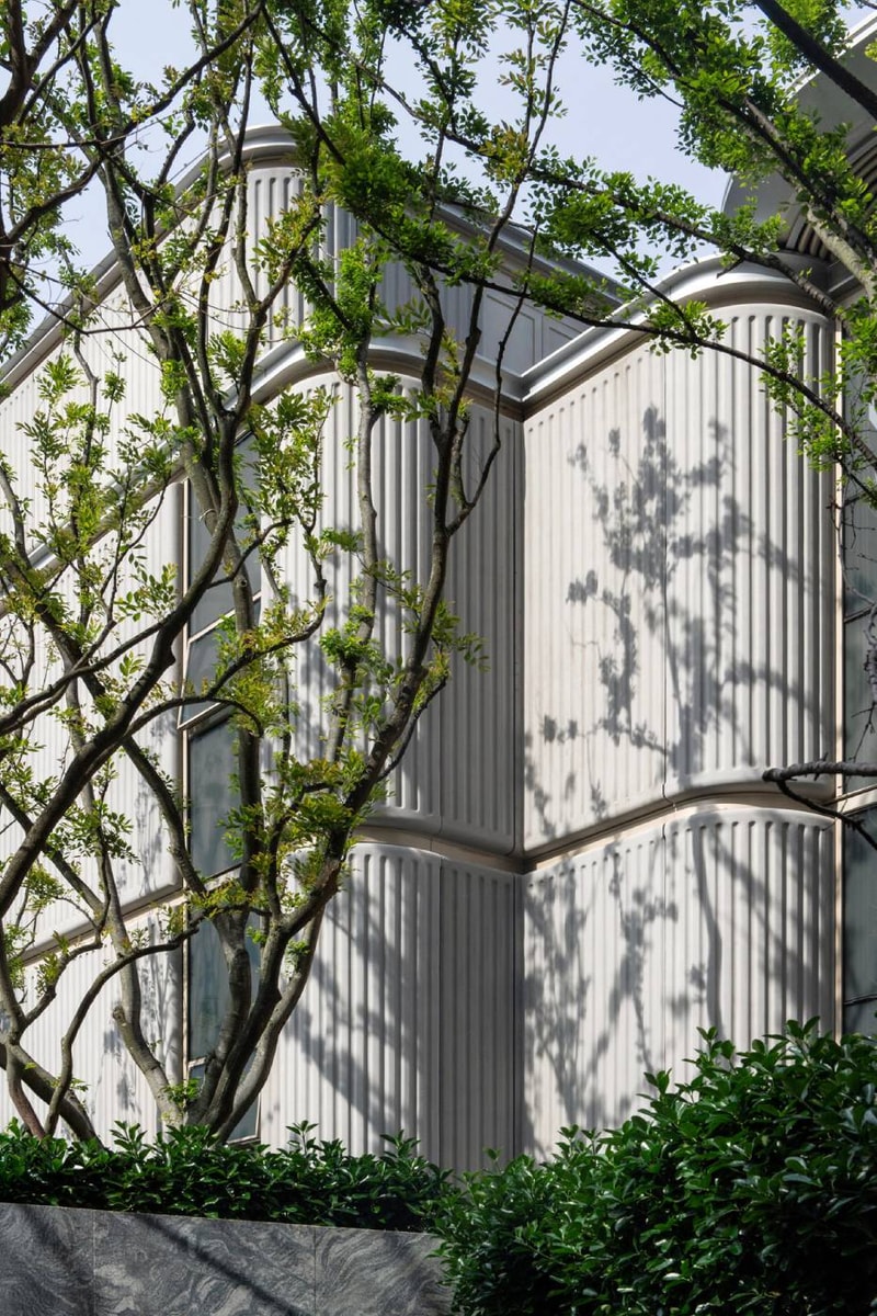 Foster + Partners Jia Art Gallery Shanghai