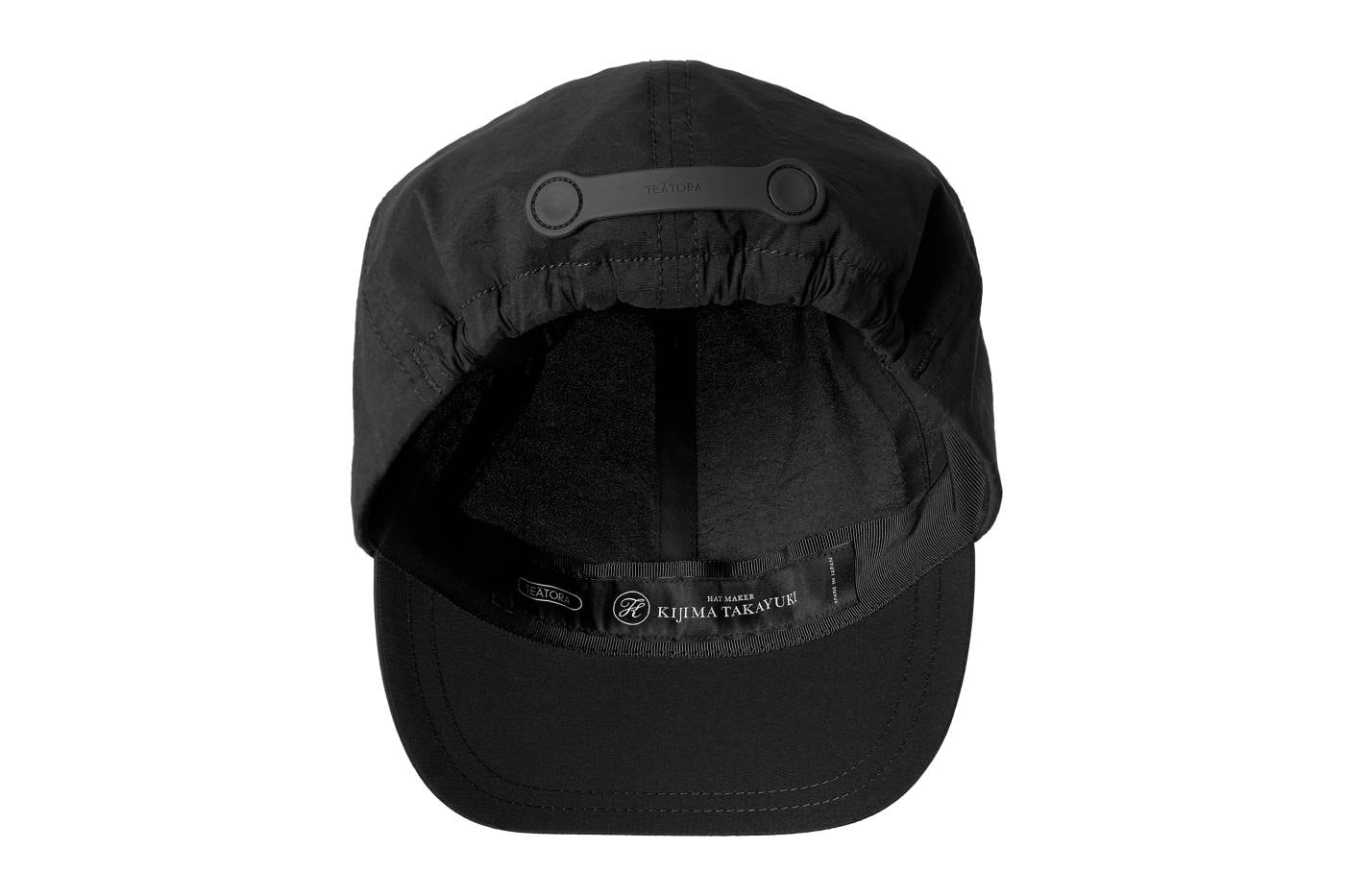 Kijima Takayuki TEATORA AQUAKINESIS Cartridge cap TCartridge Hat