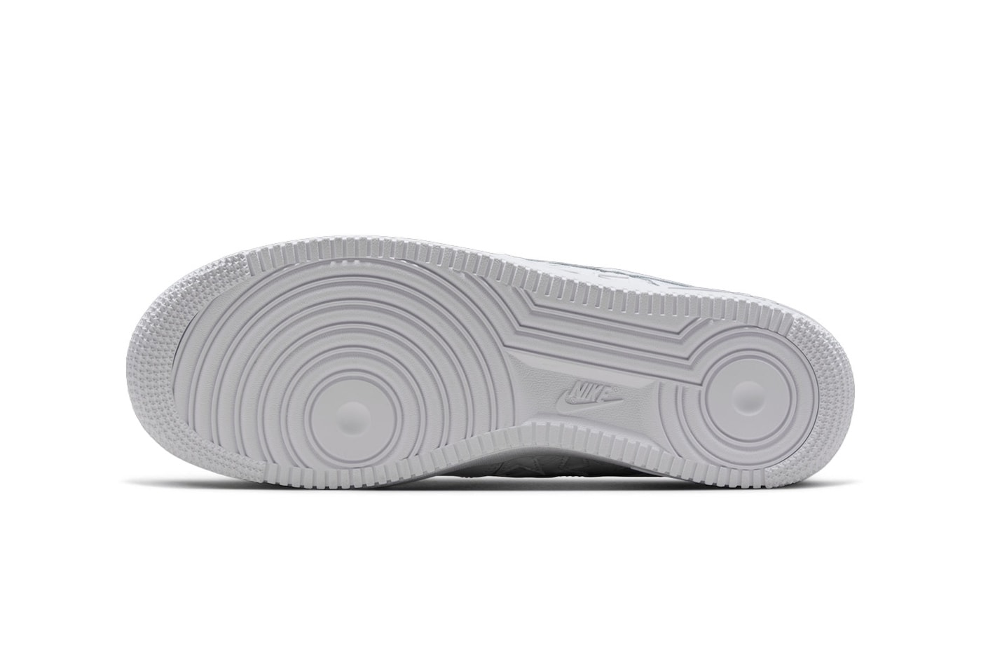 Nike Air Force 1 Low "White Stars" IM5750-100 Release Info White/Metallic Silver