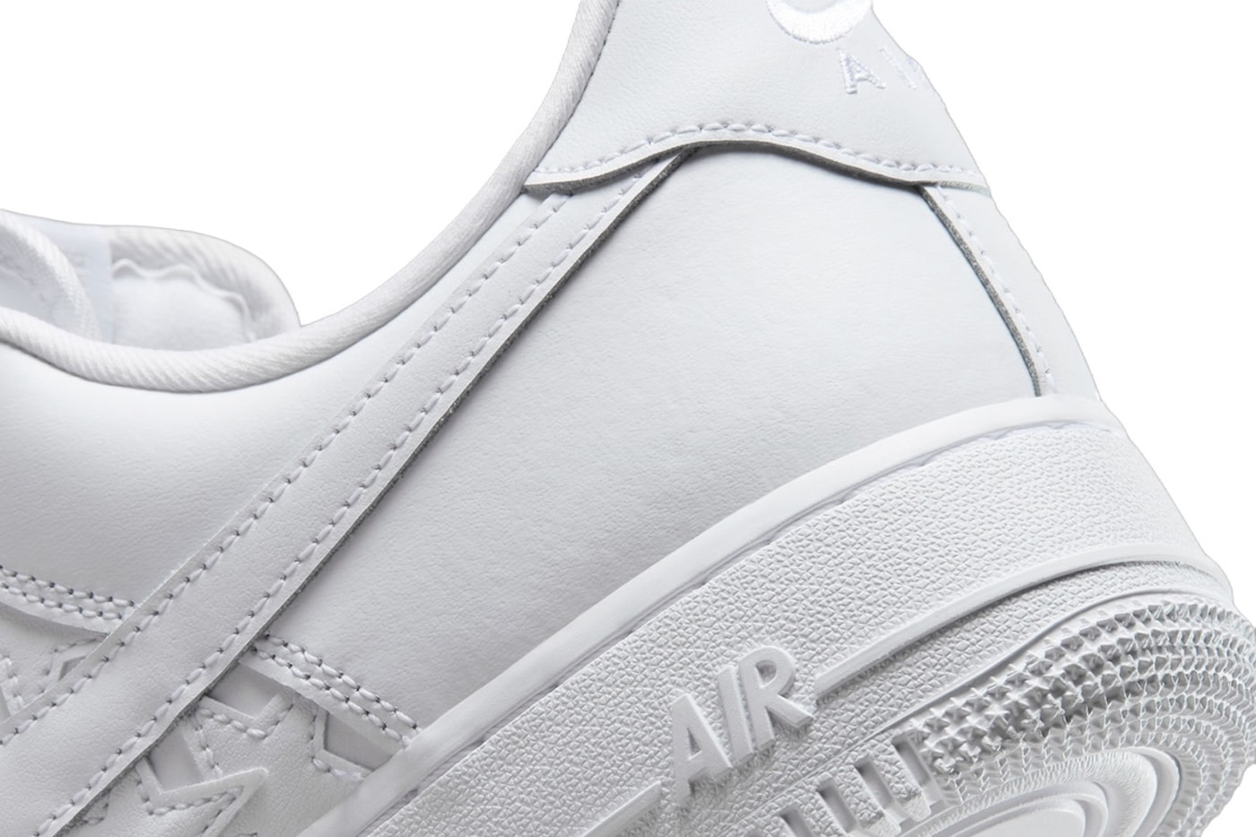 Nike Air Force 1 Low "White Stars" IM5750-100 Release Info White/Metallic Silver