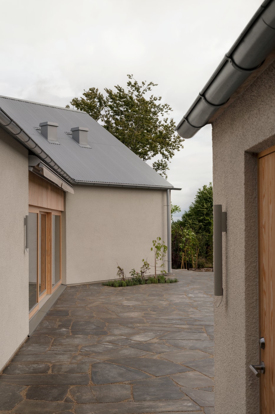 Note Design Studio Villa Österlen Sweden Homes Interiors Architecture