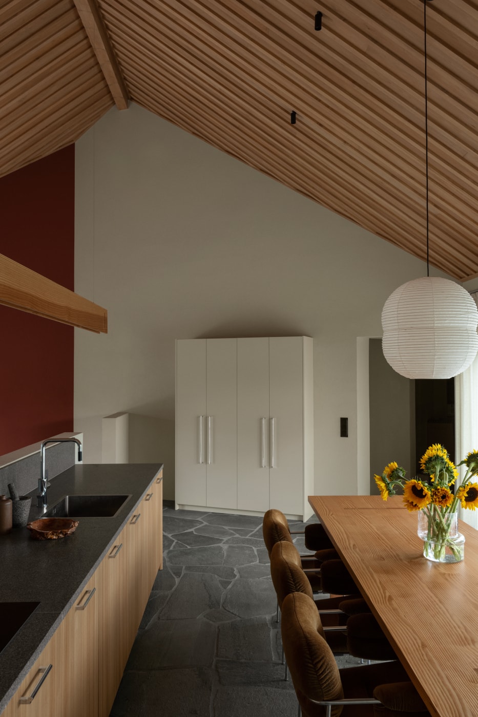 Note Design Studio Villa Österlen Sweden Homes Interiors Architecture