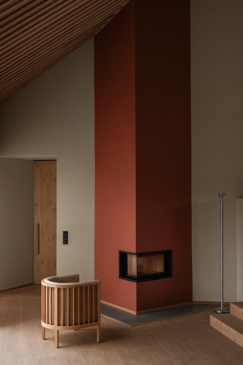 Note Design Studio Villa Österlen Sweden Homes Interiors Architecture