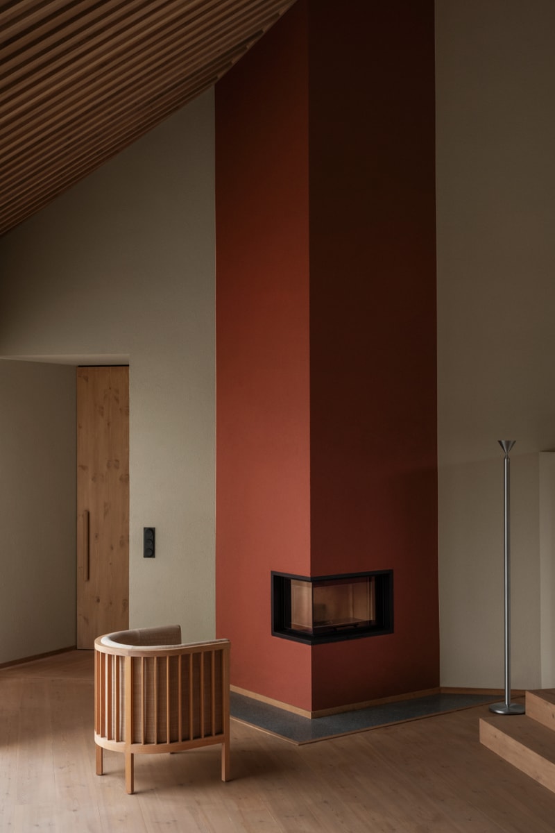 Note Design Studio Villa Österlen Sweden Homes Interiors Architecture