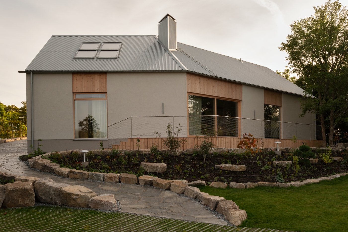 Note Design Studio Villa Österlen Sweden Homes Interiors Architecture