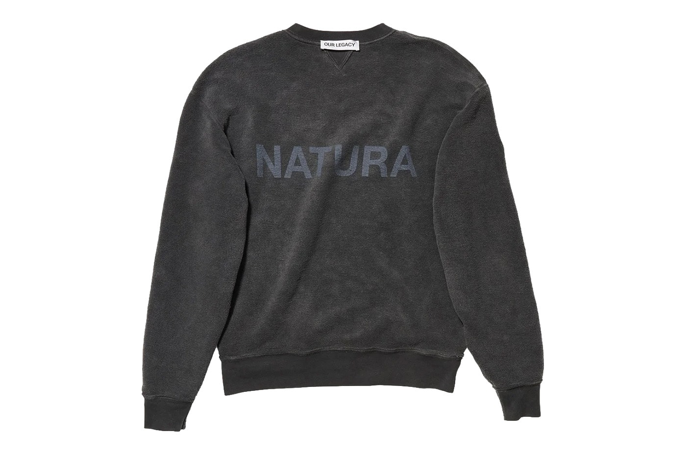 OUR LEGACY WORK SHOP “NATURA” Summer 2026 Collection Info