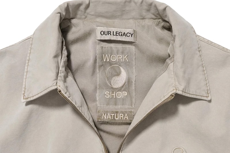 OUR LEGACY WORK SHOP “NATURA” Summer 2026 Collection Info