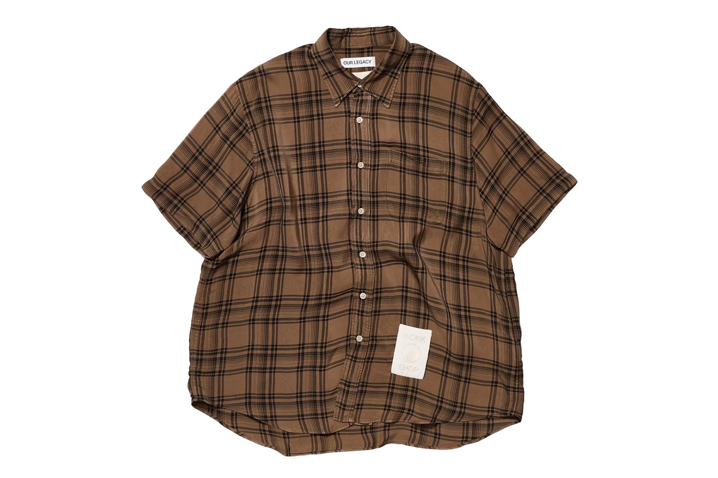 OUR LEGACY WORK SHOP “NATURA” Summer 2026 Collection Info