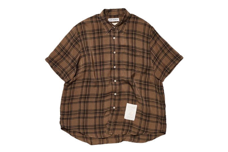 OUR LEGACY WORK SHOP “NATURA” Summer 2026 Collection Info