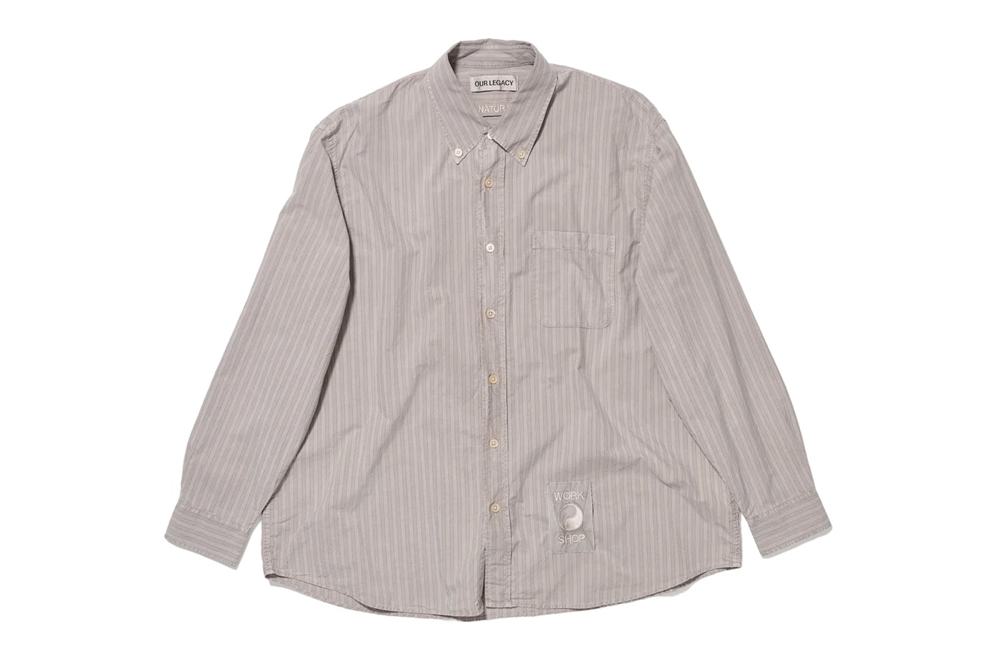 OUR LEGACY WORK SHOP “NATURA” Summer 2026 Collection Info