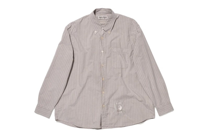 OUR LEGACY WORK SHOP “NATURA” Summer 2026 Collection Info
