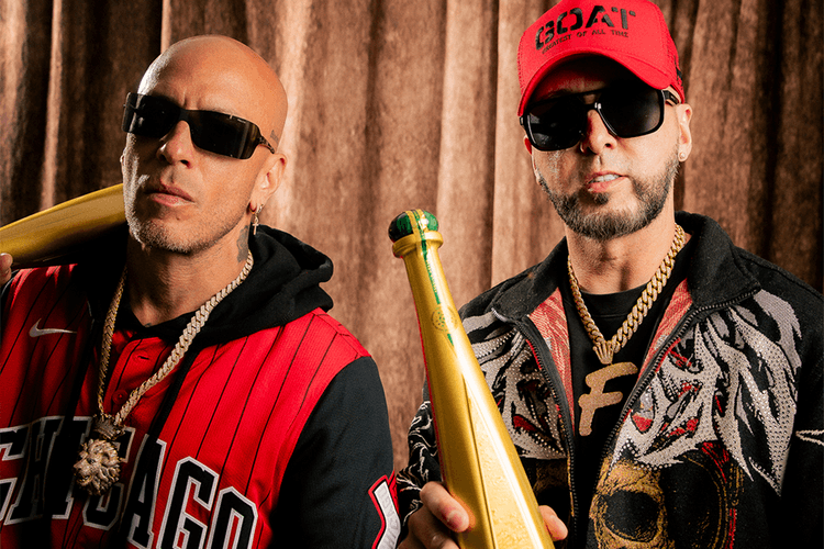 Tequila Don Julio and Hypebeast LATAM Brought the Stars Out for Sueños Festival in Chicago