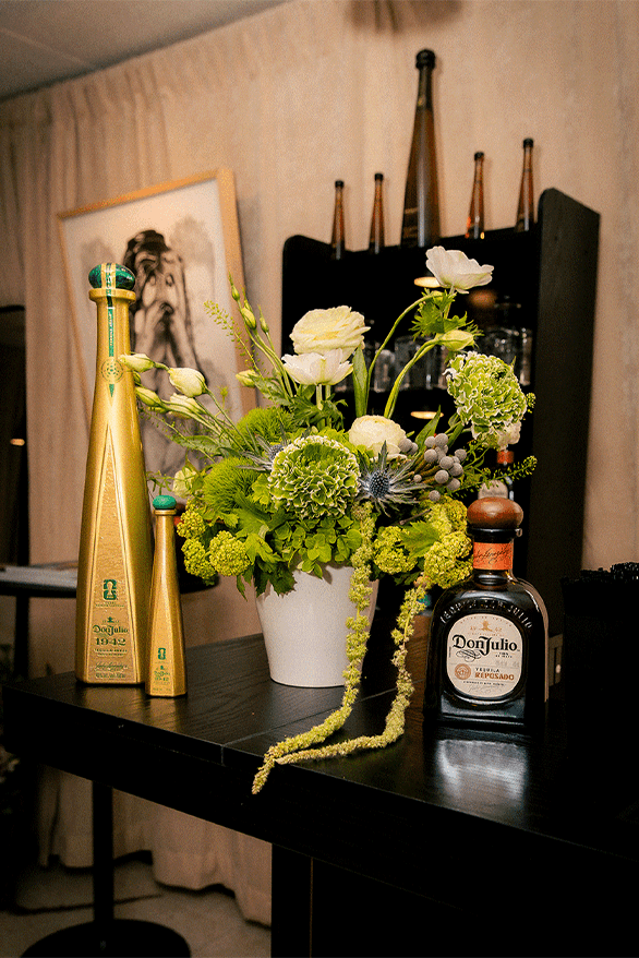 Tequila Don Julio Hypebeast LATAM Sueños Festival in Chicago collaboration activation